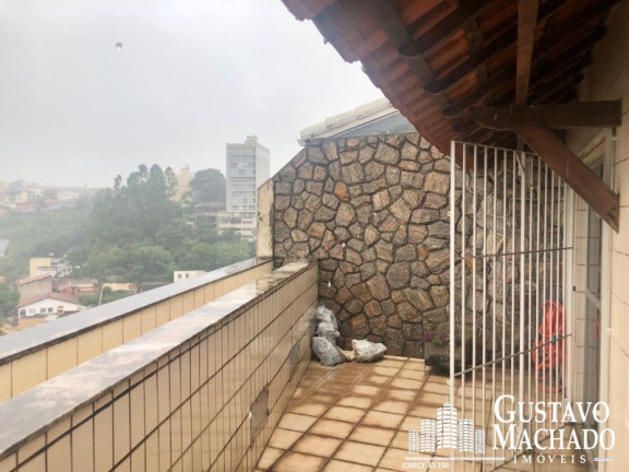 Imagem Cobertura com 4 Quartos à Venda, 244 m² em Jardim Amália - Volta Redonda