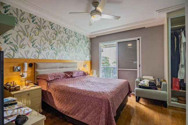Imagem Apartamento com 3 Quartos à Venda, 172 m² em Vila Romana - São Paulo