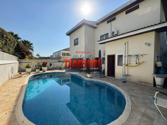 Imagem Casa com 6 Quartos à Venda, 500 m² em Alphaville Residencial Dois - Barueri