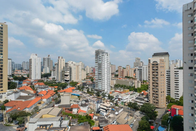 Imagem Cobertura com 3 Quartos à Venda, 214 m² em Bosque Da Saúde - São Paulo