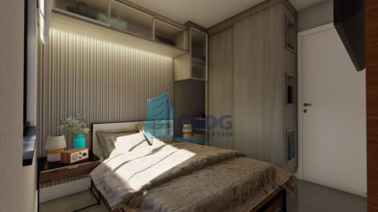 Imagem Apartamento com 2 Quartos à Venda, 52 m² em Santa Quitéria - Curitiba Imagem Apartamento com 2 Quartos à Venda, 52 m² em Santa Quitéria - Curitiba