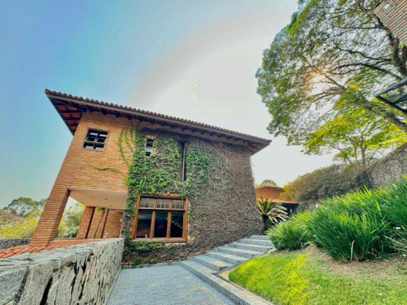 Imagem Casa de Condomínio com 5 Quartos à Venda, 623 m² em Altos De São Fernando - Jandira