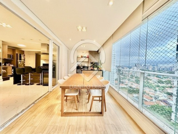 Imagem Apartamento com 3 Quartos à Venda, 138 m² em Brooklin - São Paulo