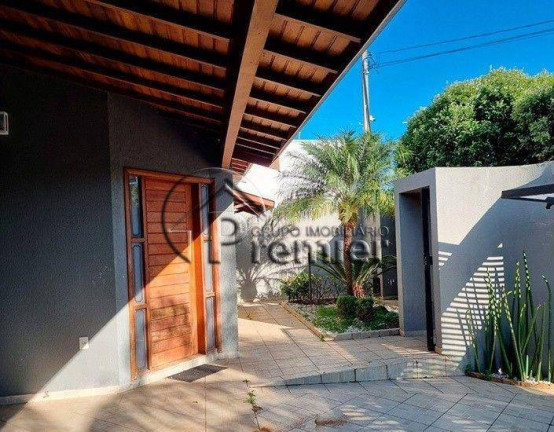 Imagem Casa com 3 Quartos à Venda, 225 m² em Jardim Esplanada - Indaiatuba