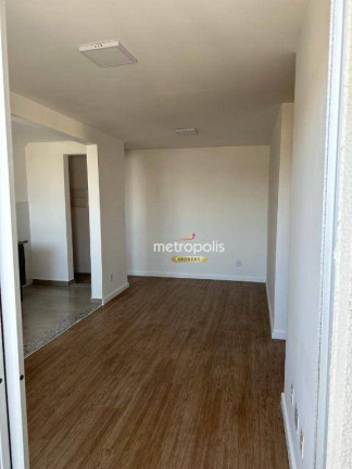Imagem Apartamento com 2 Quartos à Venda, 50 m² em Utinga - Santo André