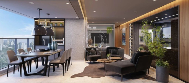 Imagem Apartamento com 3 Quartos à Venda, 94 m² em Pinheiros - São Paulo Imagem Apartamento com 3 Quartos à Venda, 94 m² em Pinheiros - São Paulo