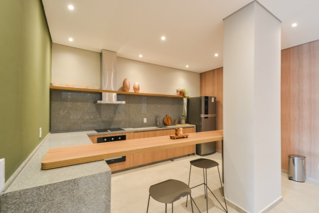 Imagem Imóvel com 1 Quarto à Venda, 27 m² em Moema - São Paulo Imagem Imóvel com 1 Quarto à Venda, 27 m² em Moema - São Paulo