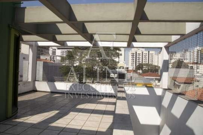 Imagem Sobrado com 4 Quartos à Venda, 200 m² em Indianópolis - São Paulo