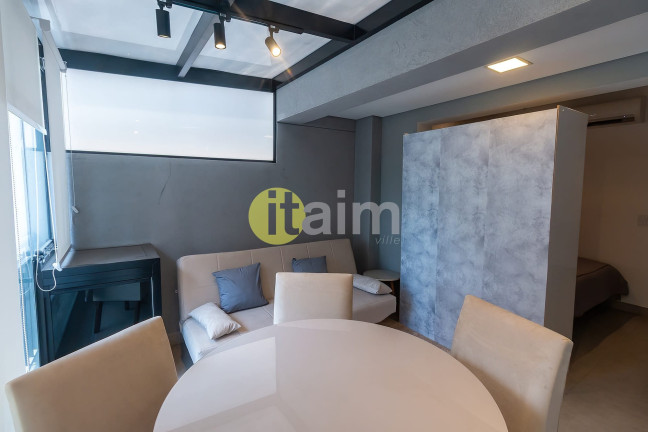 Imagem Studio com 1 Quarto para Alugar, 30 m² em Vila Mariana - São Paulo