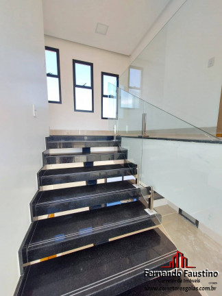 Imagem Casa de Condomínio com 3 Quartos à Venda, 222 m² em Terras Alpha Residencial 2 - Senador Canedo Imagem Casa de Condomínio com 3 Quartos à Venda, 222 m² em Terras Alpha Residencial 2 - Senador Canedo