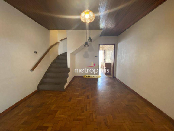 Imagem Sobrado com 2 Quartos à Venda, 92 m² em Barcelona - São Caetano Do Sul