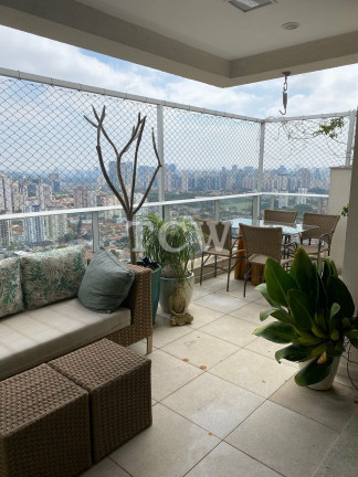 Imagem Cobertura com 2 Quartos à Venda, 175 m² em Brooklin - São Paulo Imagem Cobertura com 2 Quartos à Venda, 175 m² em Brooklin - São Paulo