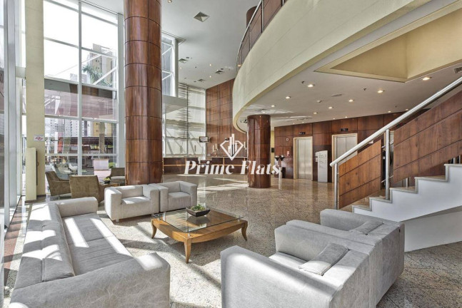 Imagem Apartamento com 1 Quarto à Venda, 22 m² em Chácara Santo Antônio (zona Sul) - São Paulo Imagem Apartamento com 1 Quarto à Venda, 22 m² em Chácara Santo Antônio (zona Sul) - São Paulo