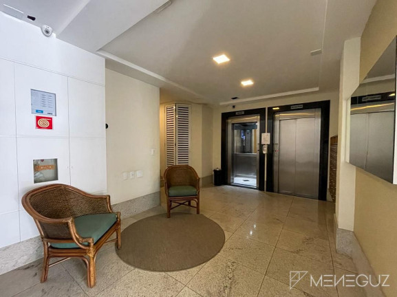 Imagem Apartamento com 3 Quartos à Venda, 105 m² em Praia Do Morro - Guarapari
