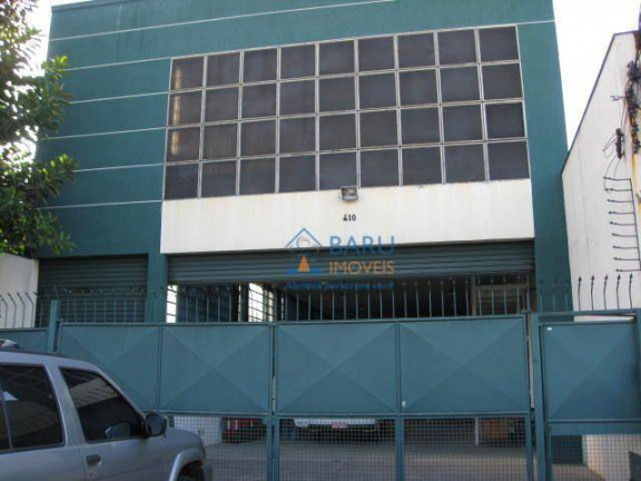 Galpão para Alugar, 870 m² em Barra Funda - São Paulo