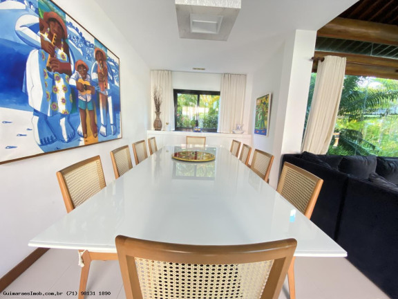 Imagem Casa com 5 Quartos à Venda, 427 m² em Praia Do Forte - Mata De São João