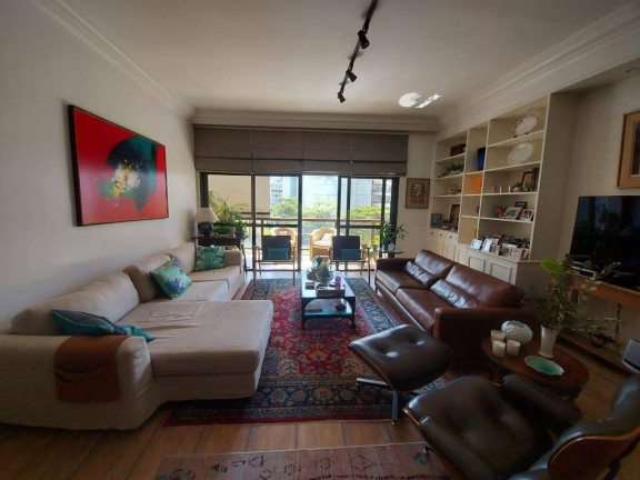 Imagem Apartamento com 4 Quartos à Venda,  em Leblon - Rio De Janeiro