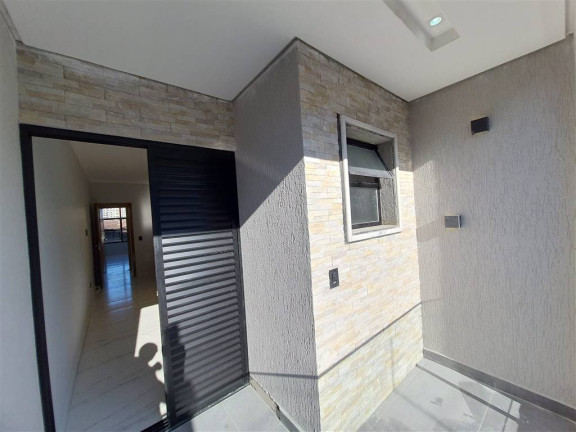 Imagem Casa de Condomínio com 2 Quartos à Venda, 83 m² em Caiçara - Praia Grande