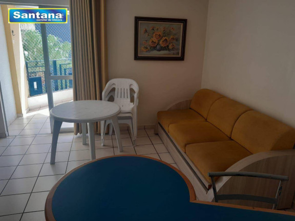 Imagem Apartamento com 1 Quarto à Venda, 44 m² em Do Turista - Caldas Novas Imagem Apartamento com 1 Quarto à Venda, 44 m² em Do Turista - Caldas Novas