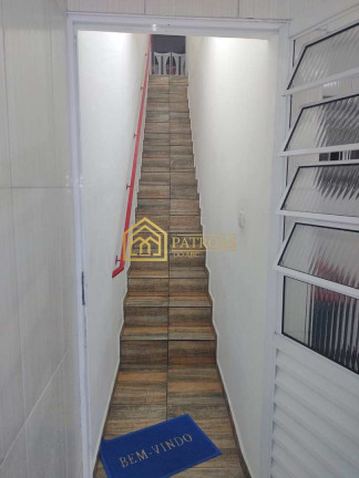 Imagem Casa com 6 Quartos à Venda, 150 m² em Utinga - Santo André Imagem Casa com 6 Quartos à Venda, 150 m² em Utinga - Santo André