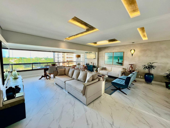 Apartamento com 4 Quartos à Venda, 225 m² em Patamares - Salvador