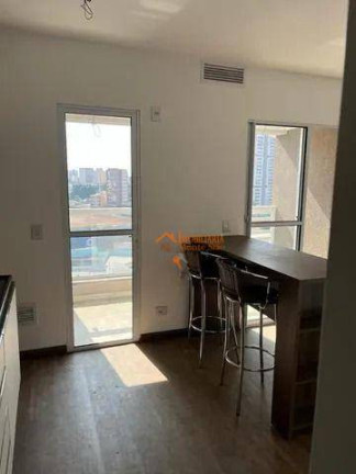 Imagem Studio com 1 Quarto à Venda, 33 m² em Centro - Guarulhos