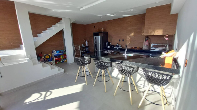 Imagem Casa de Condomínio com 3 Quartos à Venda, 250 m² em Alphaville Nova Esplanada - Votorantim