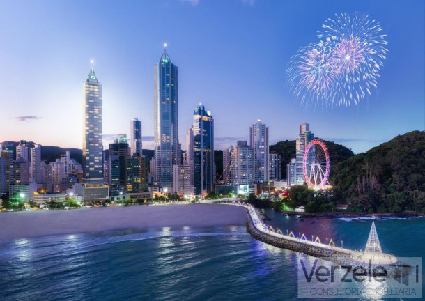 Imagem Apartamento com 4 Quartos à Venda, 201 m² em Centro - Balneário Camboriú