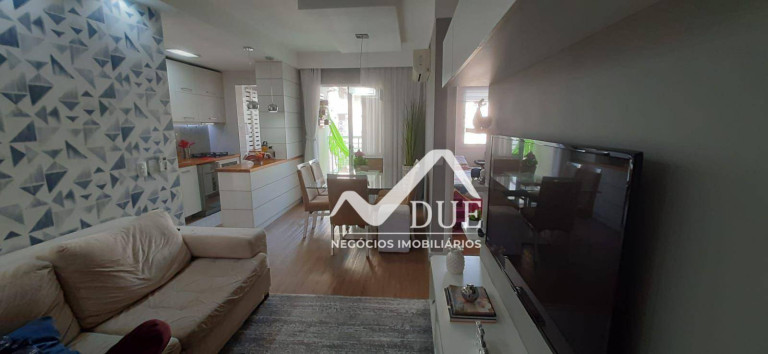 Imagem Apartamento com 2 Quartos à Venda, 64 m² em Marapé - Santos Imagem Apartamento com 2 Quartos à Venda, 64 m² em Marapé - Santos