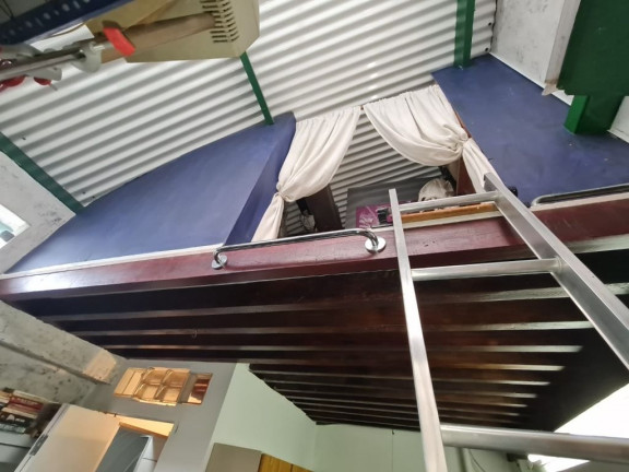 Imagem Cobertura com 2 Quartos à Venda, 136 m² em Higienópolis - São Paulo Imagem Cobertura com 2 Quartos à Venda, 136 m² em Higienópolis - São Paulo