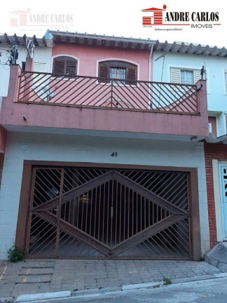 Imagem Sobrado com 3 Quartos à Venda, 120 m² em Bela Vista - Osasco Imagem Sobrado com 3 Quartos à Venda, 120 m² em Bela Vista - Osasco