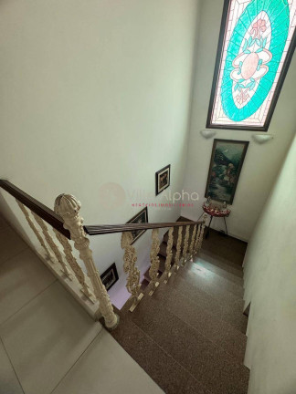 Imagem Casa com 4 Quartos à Venda, 353 m² em Embare - Santos Imagem Casa com 4 Quartos à Venda, 353 m² em Embare - Santos