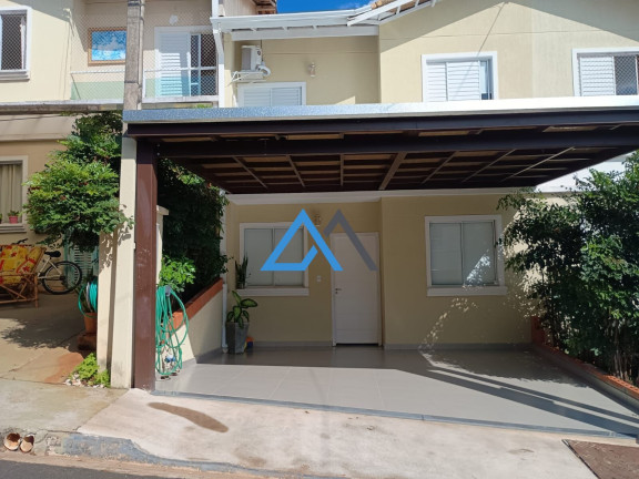 Imagem Sobrado com 4 Quartos à Venda, em Azulville I - São Carlos Imagem Sobrado com 4 Quartos à Venda, em Azulville I - São Carlos