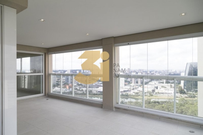 Imagem Apartamento com 5 Quartos à Venda, 440 m² em Panamby - São Paulo