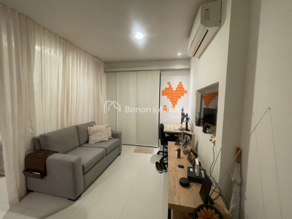 Imagem Apartamento com 1 Quarto à Venda, 40 m² em Cambuí - Campinas Imagem Apartamento com 1 Quarto à Venda, 40 m² em Cambuí - Campinas