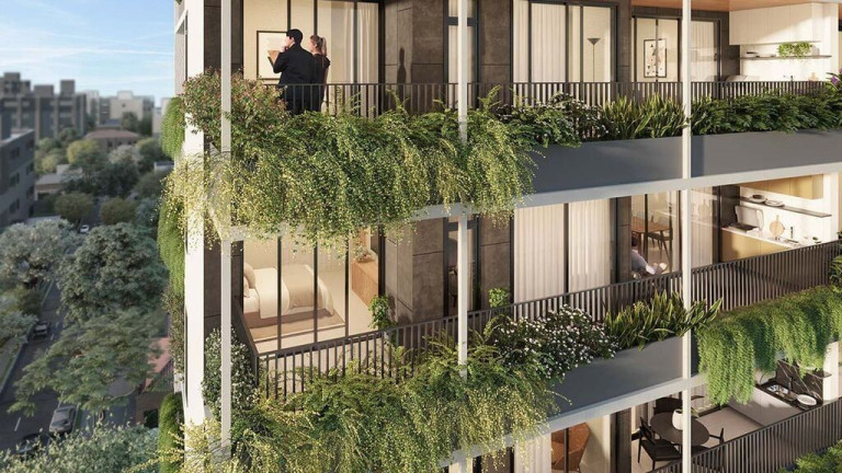 Imagem Apartamento com 1 Quarto à Venda, 42 m² em Itaim Bibi - São Paulo Imagem Apartamento com 1 Quarto à Venda, 42 m² em Itaim Bibi - São Paulo