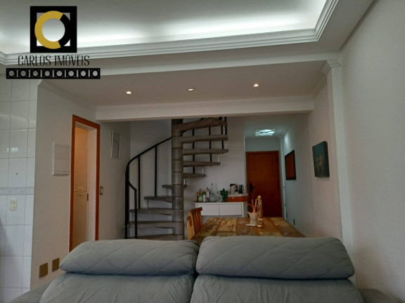 Imagem Apartamento com 2 Quartos à Venda, 111 m² em Estuário - Santos Imagem Apartamento com 2 Quartos à Venda, 111 m² em Estuário - Santos