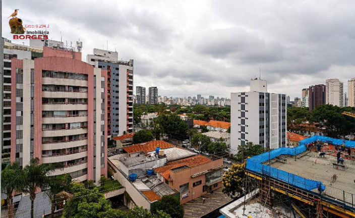 Imagem Apartamento com 1 Quarto à Venda, 51 m² em Indianópolis - São Paulo