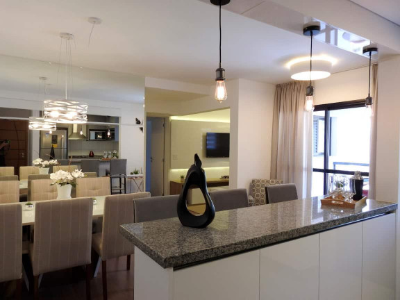 Imagem Apartamento com 3 Quartos à Venda, 82 m² em Jardim - Santo André Imagem Apartamento com 3 Quartos à Venda, 82 m² em Jardim - Santo André