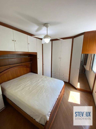 Imagem Apartamento com 3 Quartos à Venda, 93 m² em Moema - São Paulo