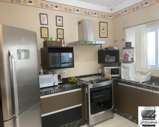 Imagem Casa com 3 Quartos à Venda, 255 m² em Parque Campolim - Sorocaba
