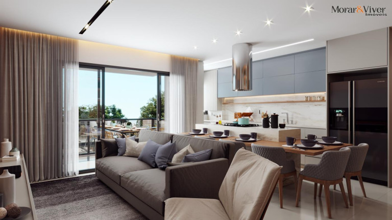 Imagem Apartamento com 3 Quartos à Venda, 79 m² em Centro - São José Dos Pinhais Imagem Apartamento com 3 Quartos à Venda, 79 m² em Centro - São José Dos Pinhais