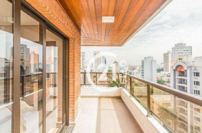 Imagem Apartamento com 5 Quartos à Venda, 283 m² em Sumaré - São Paulo