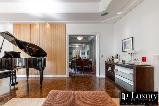 Imagem Apartamento com 5 Quartos à Venda, 616 m² em Vila Nova Conceição - São Paulo