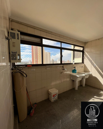 Imagem Apartamento com 4 Quartos à Venda, 273 m² em Centro - Sorocaba Imagem Apartamento com 4 Quartos à Venda, 273 m² em Centro - Sorocaba