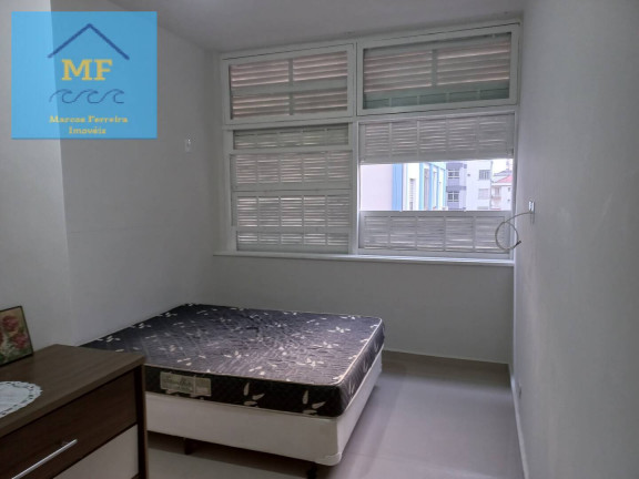 Imagem Apartamento com 1 Quarto à Venda, 45 m² em Boqueirão - Santos