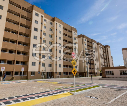 Apartamento com 2 Quartos à Venda, 55 m² em Centro - Barra Dos Coqueiros