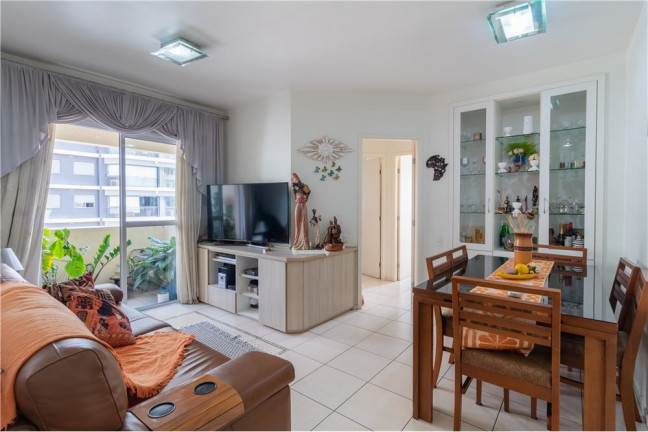 Apartamento com 2 Quartos à Venda, 63 m² em Jabaquara - São Paulo