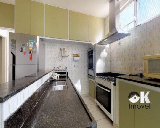 Imagem Apartamento com 4 Quartos à Venda, 300 m² em Higienópolis - São Paulo Imagem Apartamento com 4 Quartos à Venda, 300 m² em Higienópolis - São Paulo