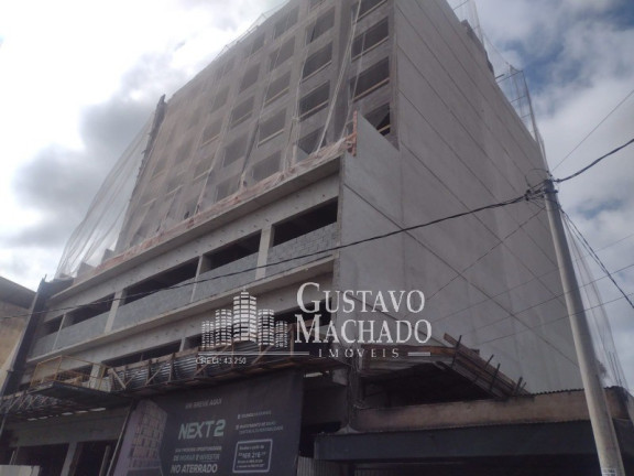 Imóvel com 1 Quarto à Venda, 27 m² em Aterrado - Volta Redonda